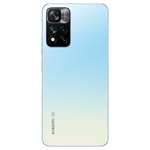 Xiaomi 11i 5G (Pacific Pearl, 6GB RAM, 128GB Storage) Medium Color Pacific Pearl RAM 4GB